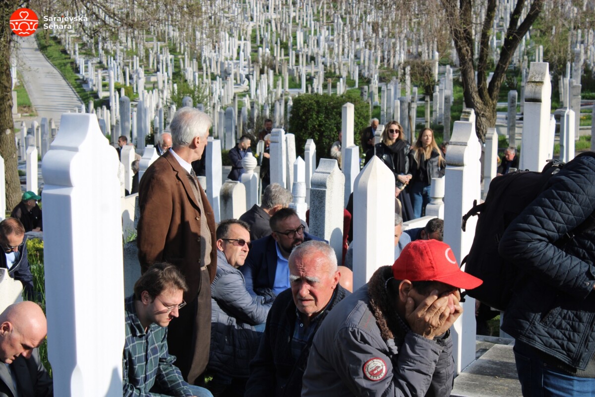 Foto: N. M./ Sarajevska sehara