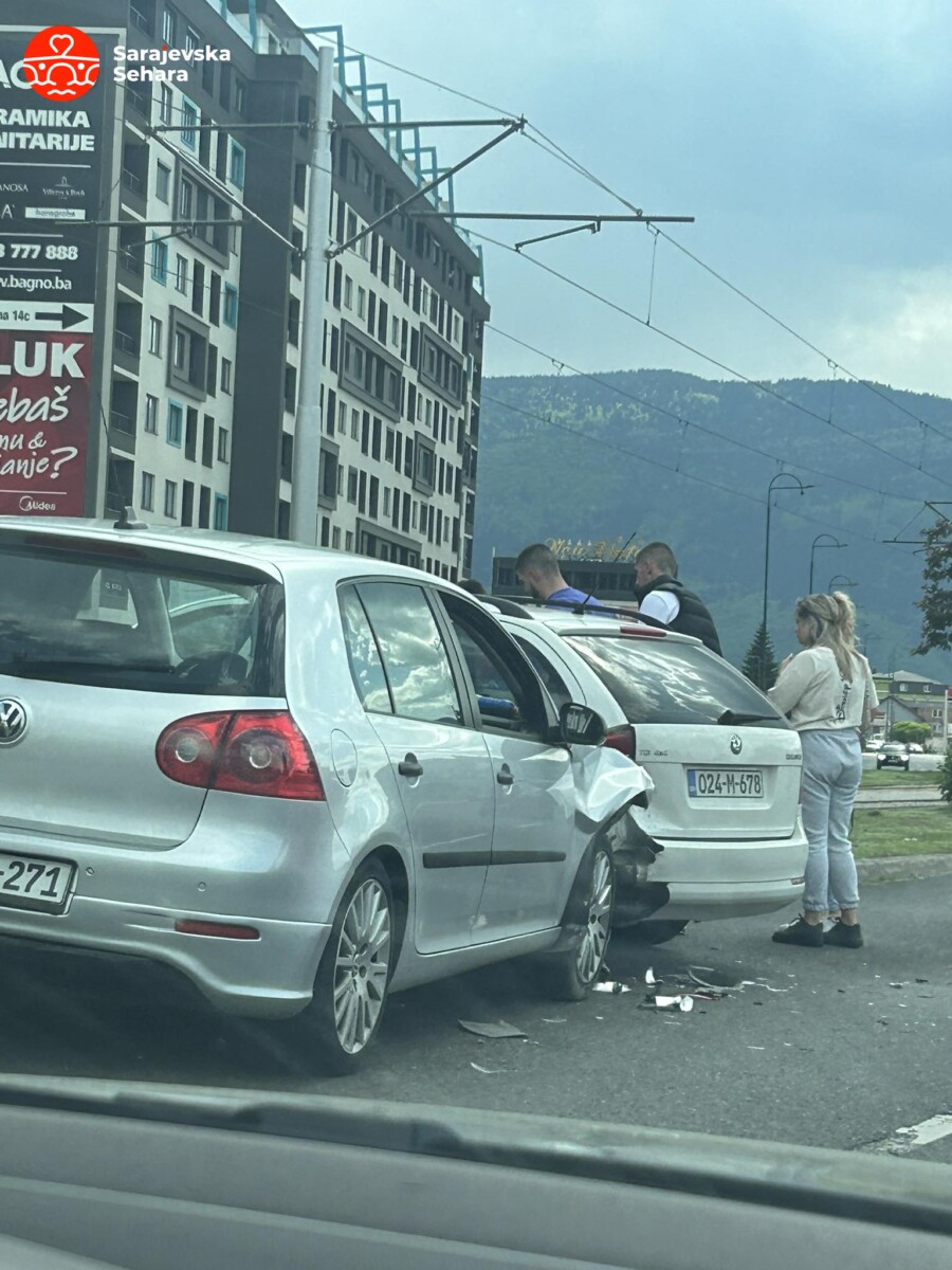 Foto: Čitalac (Sarajevska sehara)