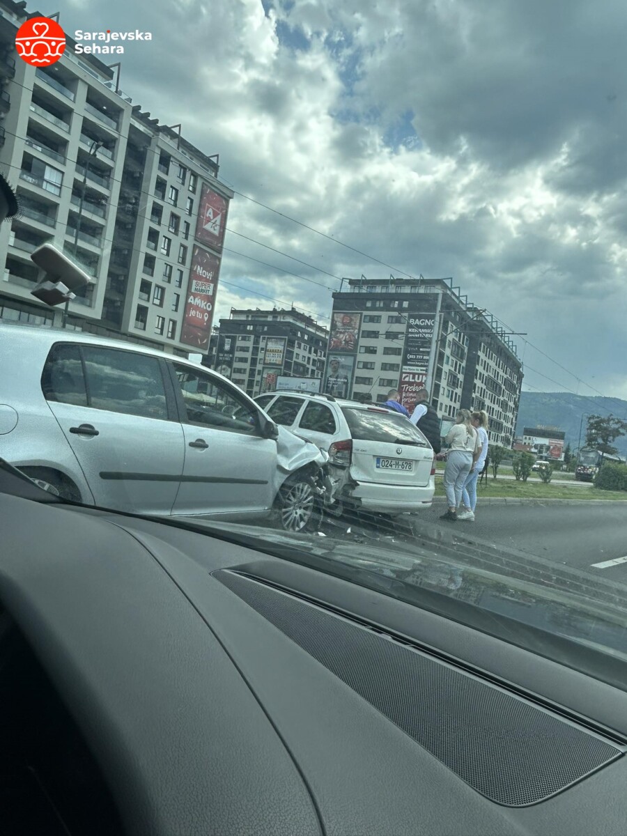 Foto: Čitalac (Sarajevska sehara)