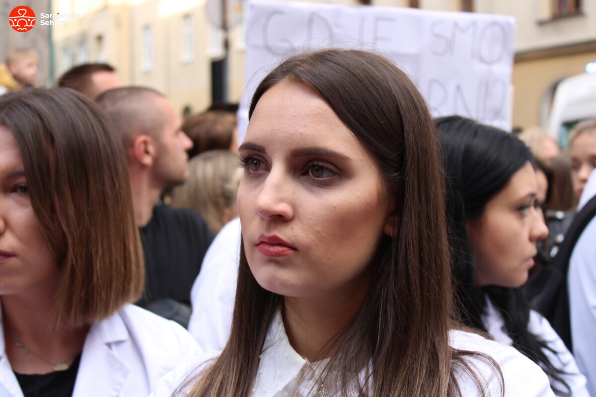 Foto: N. M./ Sarajevska sehara