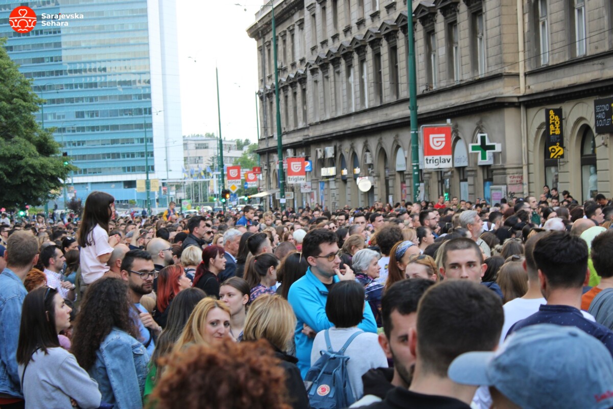 Foto: N. M./ Sarajevska sehara