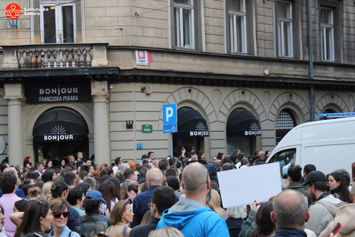 Foto: N. M./ Sarajevska sehara