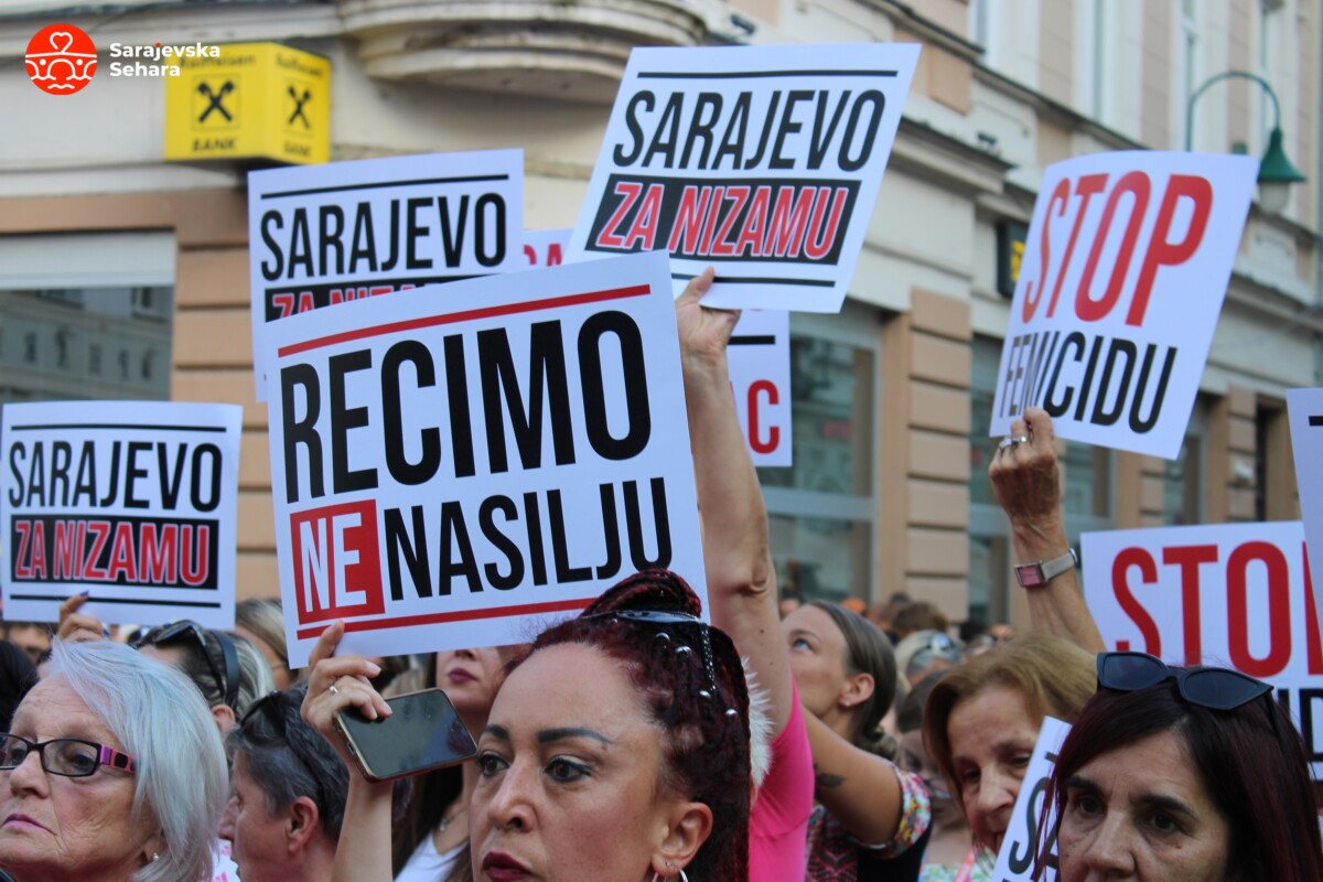 Foto: N. M./ Sarajevska sehara