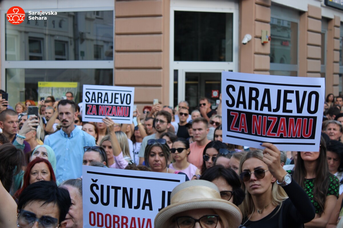 Foto: N. M./ Sarajevska sehara