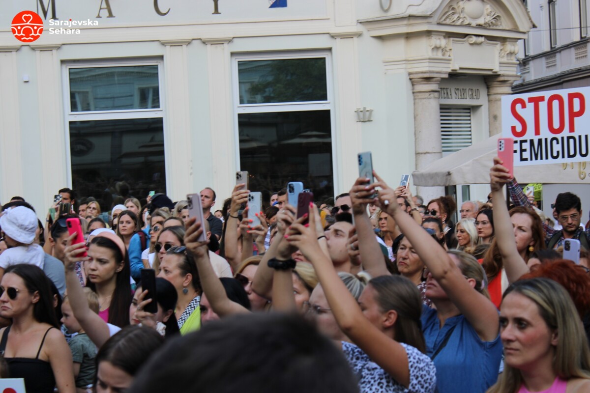 Foto: N. M./ Sarajevska sehara