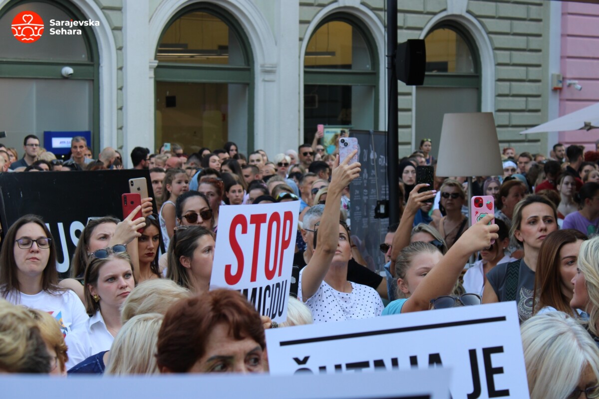 Foto: N. M./ Sarajevska sehara