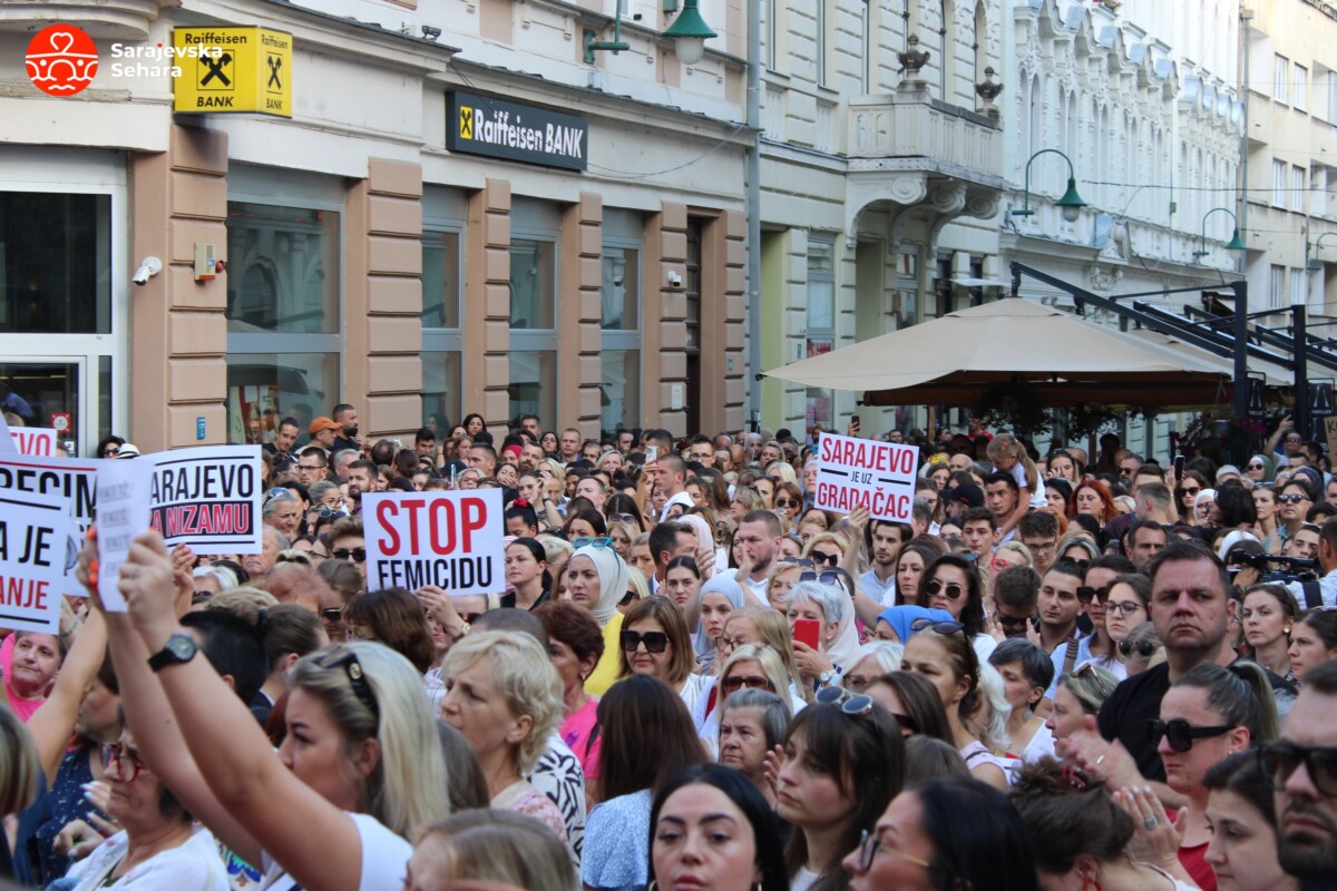 Foto: N. M./ Sarajevska sehara