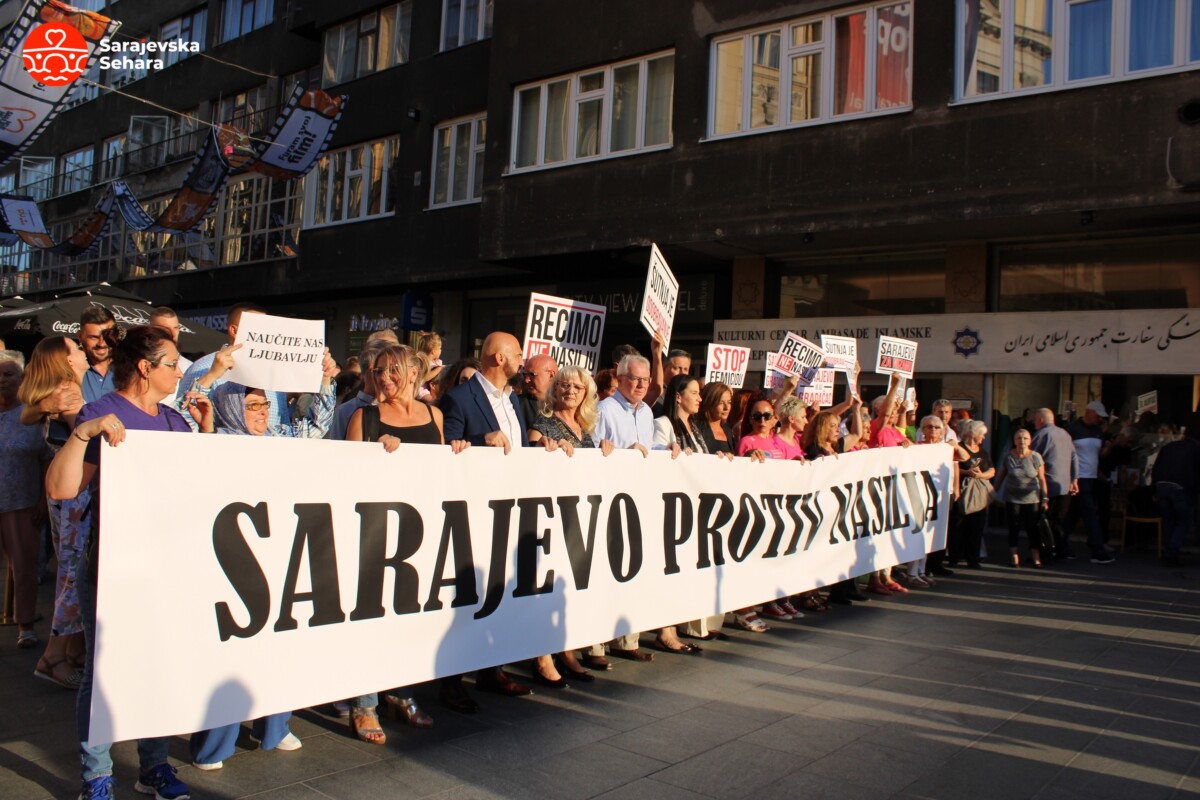 Foto: N. M./ Sarajevska sehara