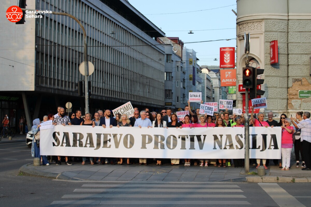 Foto: N. M./ Sarajevska sehara