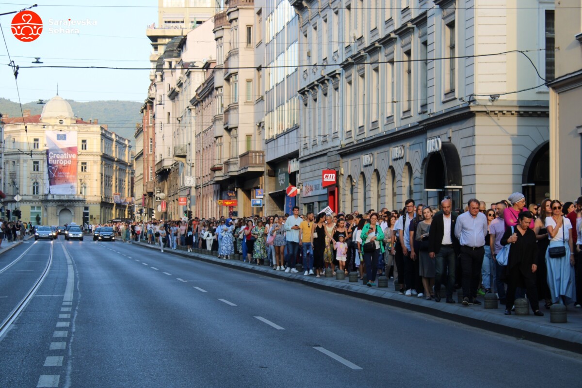 Foto: N. M./ Sarajevska sehara