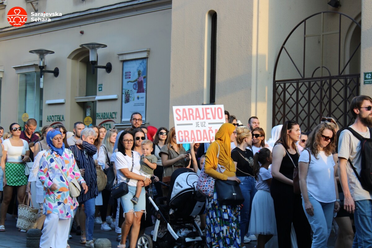 Foto: N. M./ Sarajevska sehara