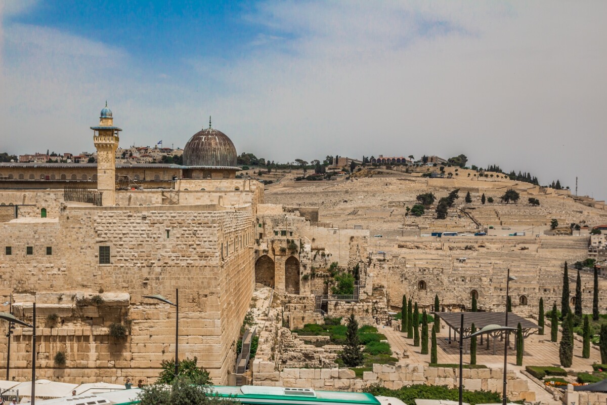 Al-Aqsa/ Foto: Pixabay