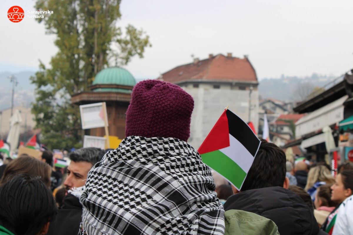 Foto: A. K./ Sarajevska sehara