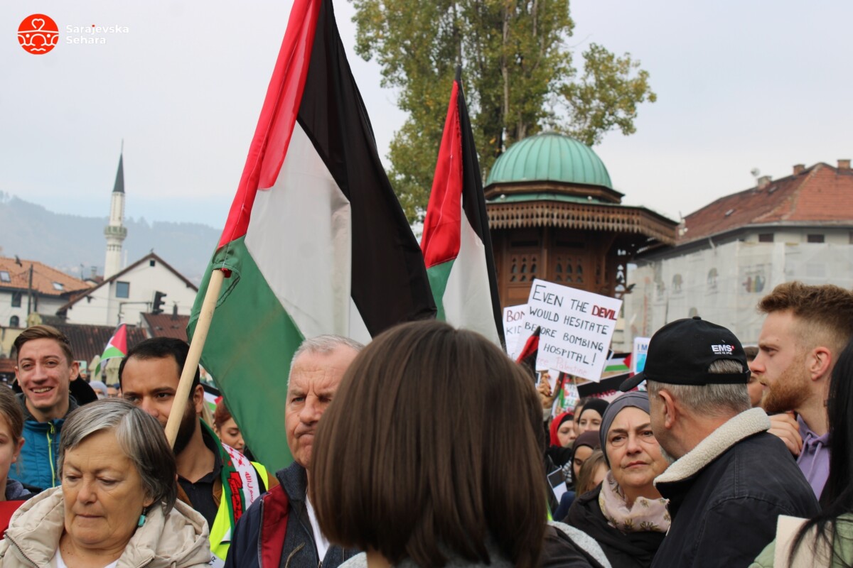 Foto: A. K./ Sarajevska sehara