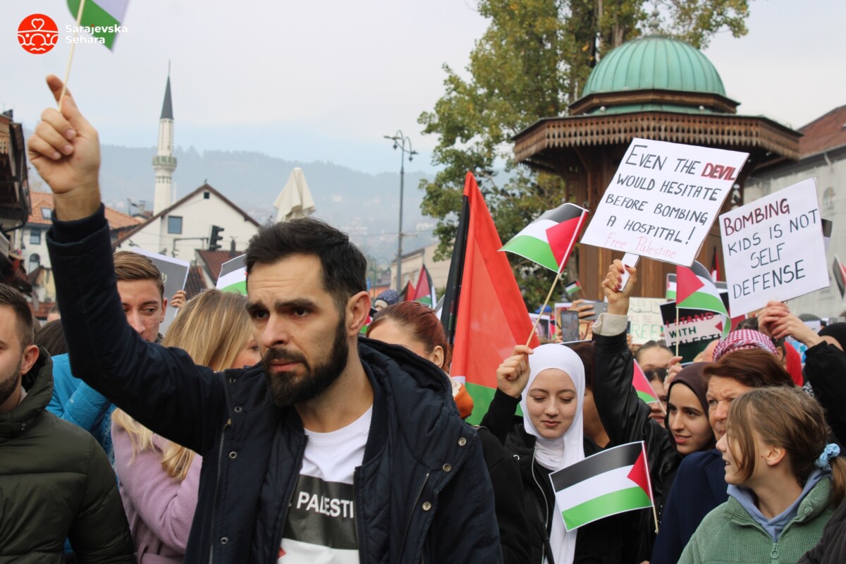 Foto: A. K./ Sarajevska sehara