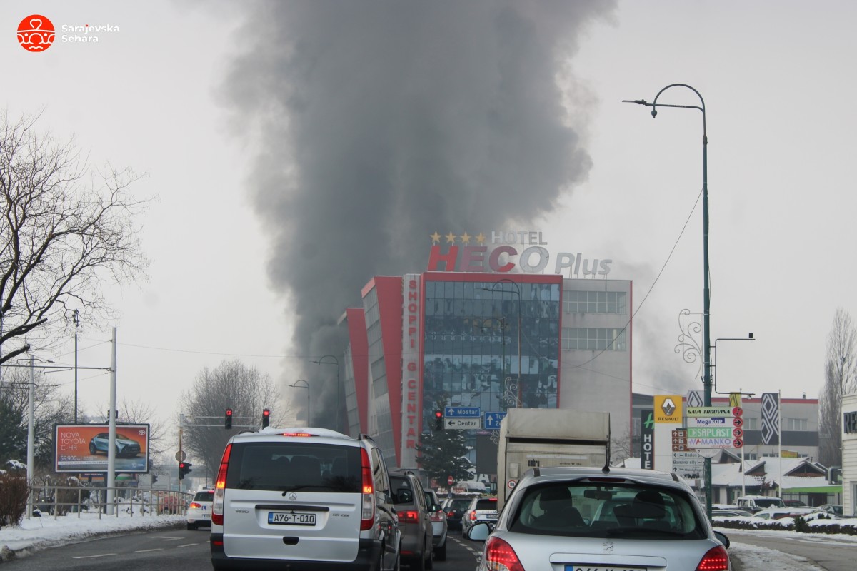 Foto: N. M./ Sarajevska sehara