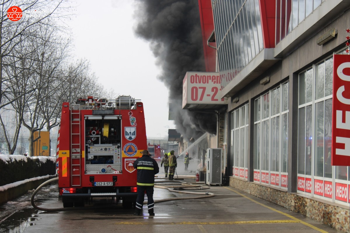 Foto: N. M./ Sarajevska sehara