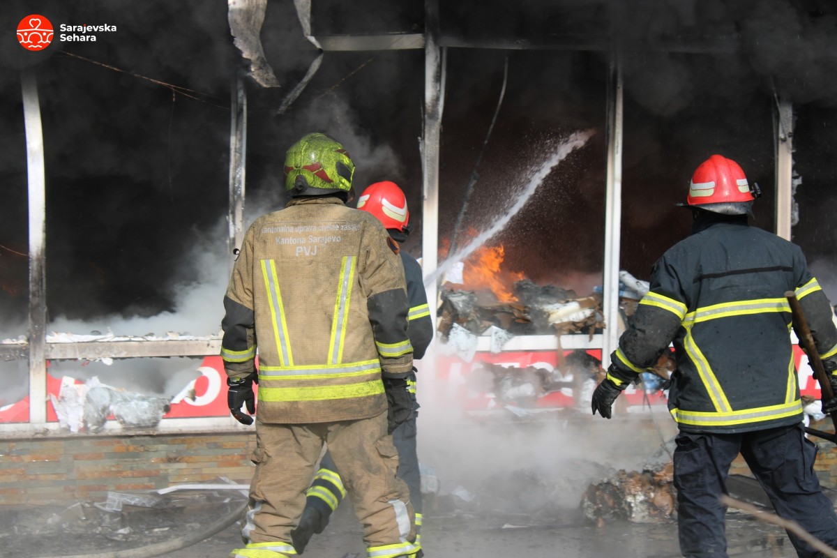 Foto: N. M./ Sarajevska sehara