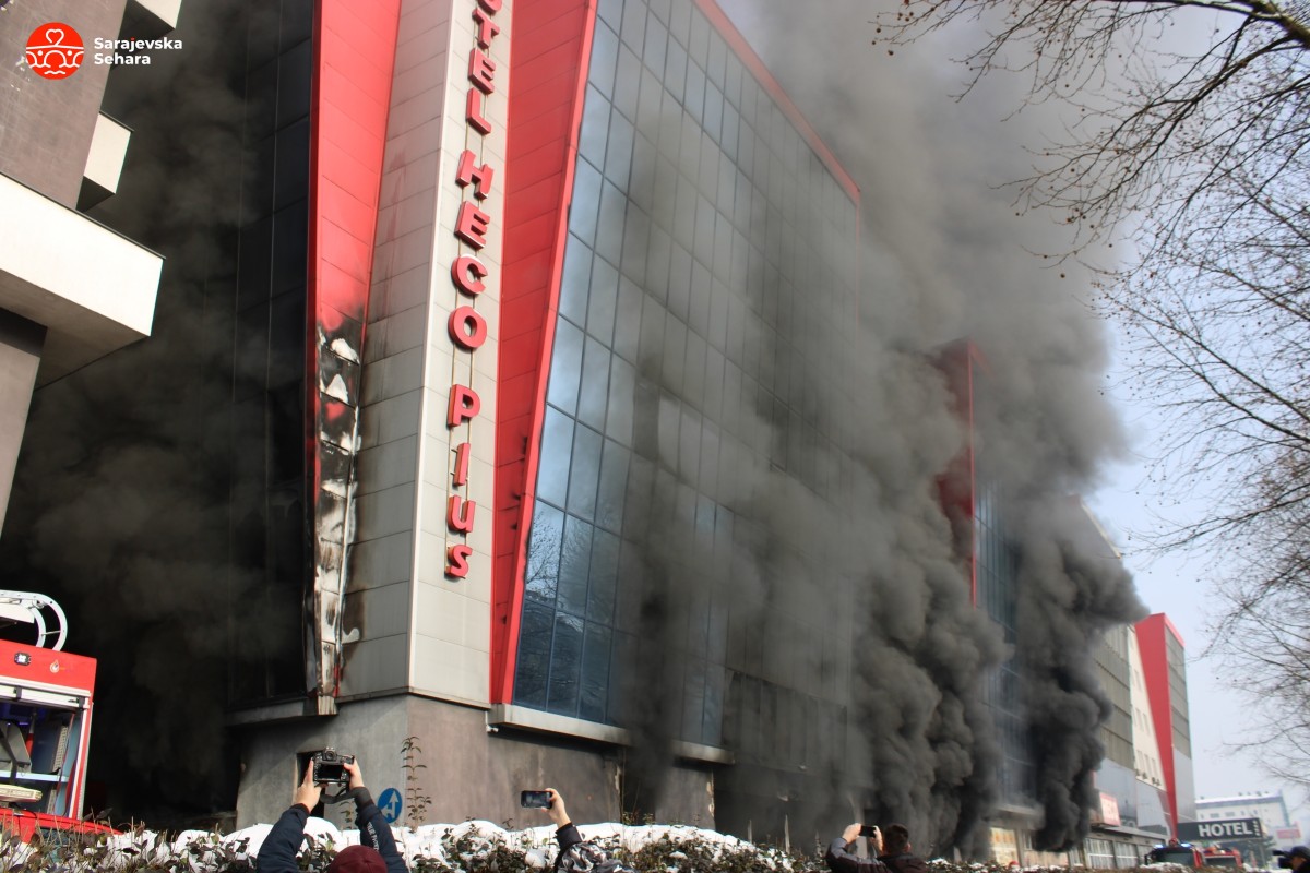 Foto: N. M./ Sarajevska sehara