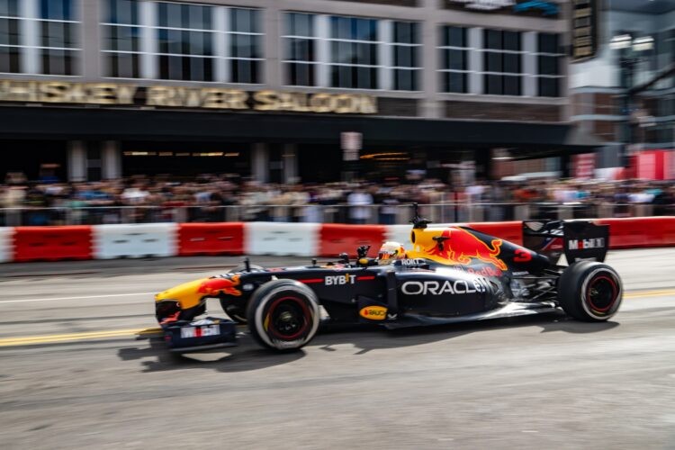 Foto: Red Bull Showrun