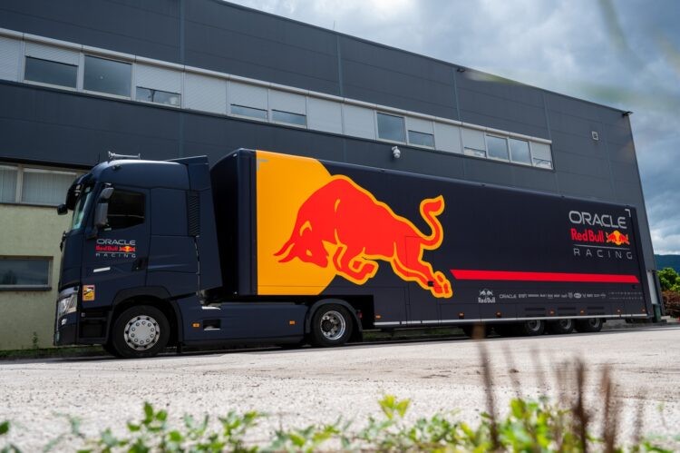 Foto: Red Bull Showrun