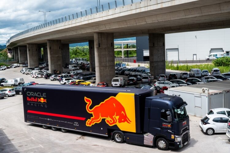 Foto: Red Bull Showrun