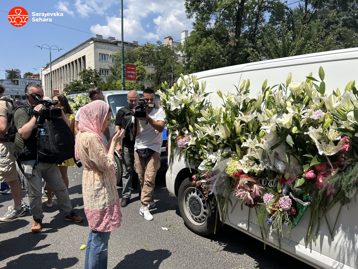 Foto: N. M./ Sarajevska sehara