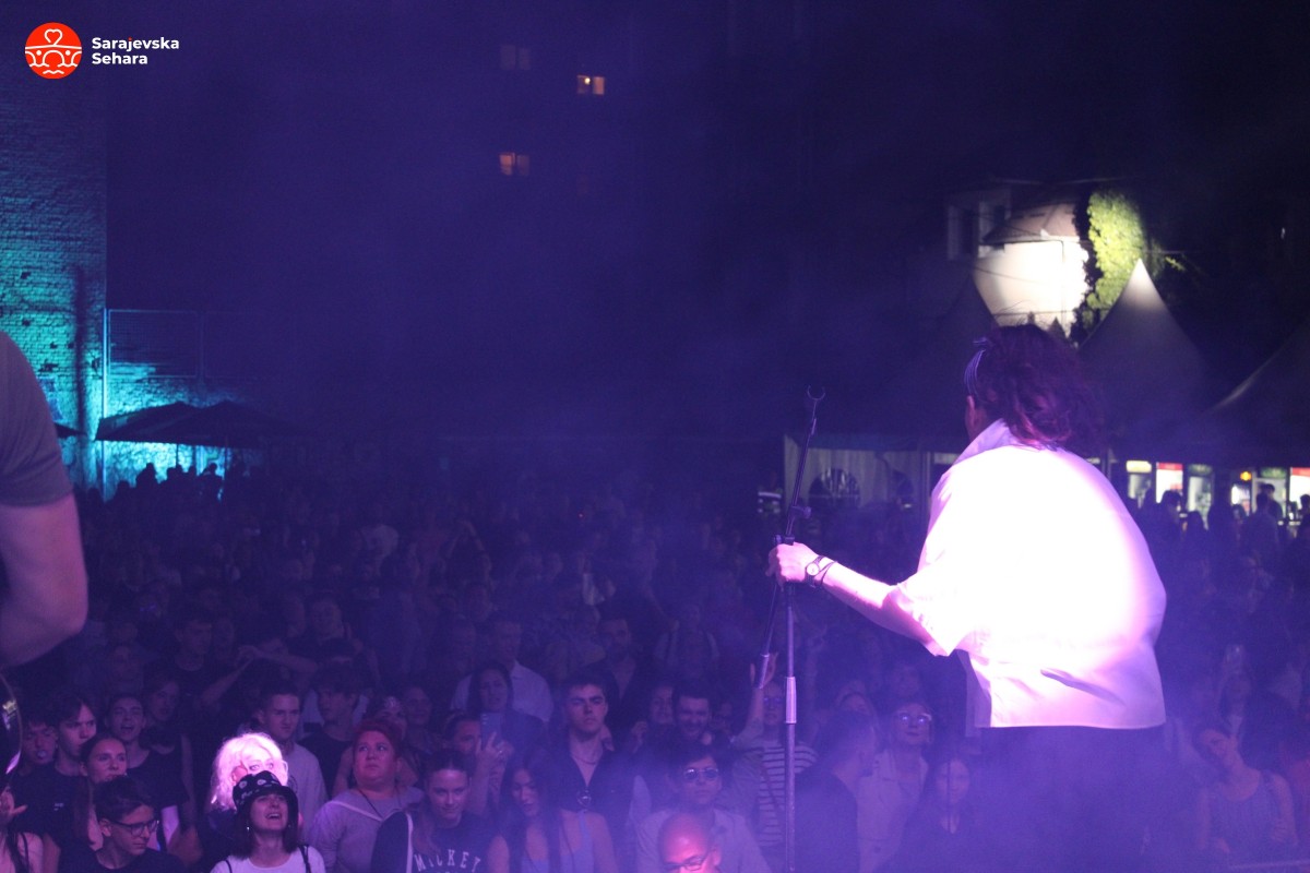 Foto: A. K./ Sarajevska sehara