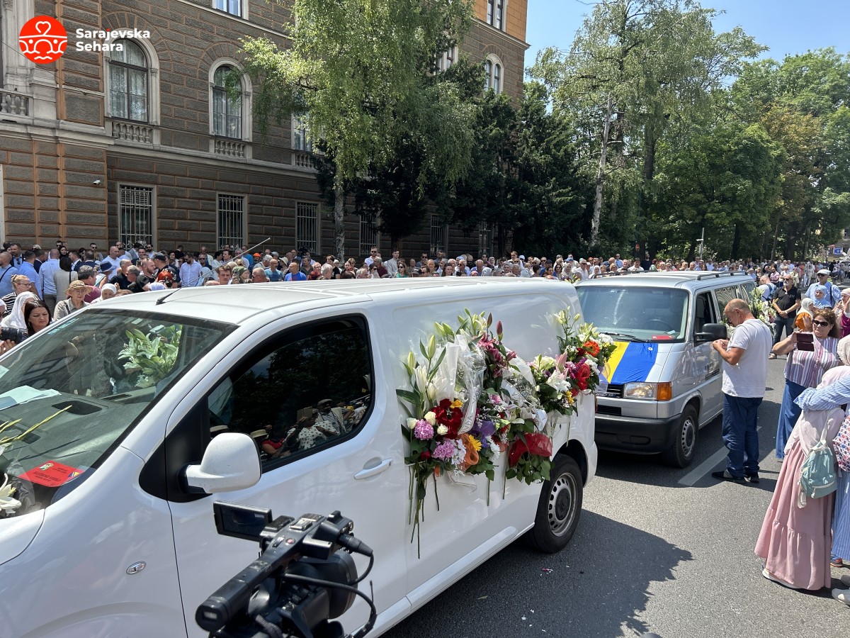 Foto: N. M./ Sarajevska sehara