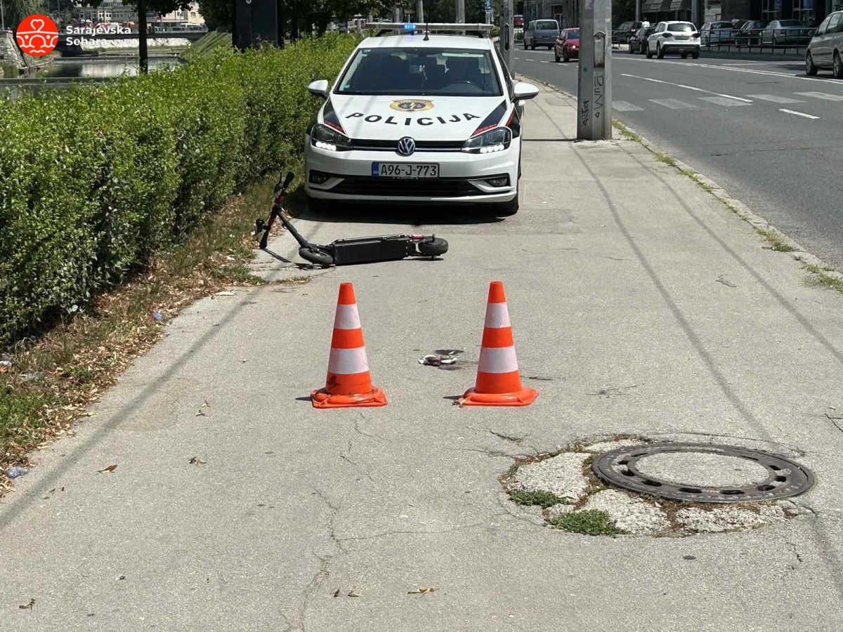 Foto: N. M./ Sarajevska sehara