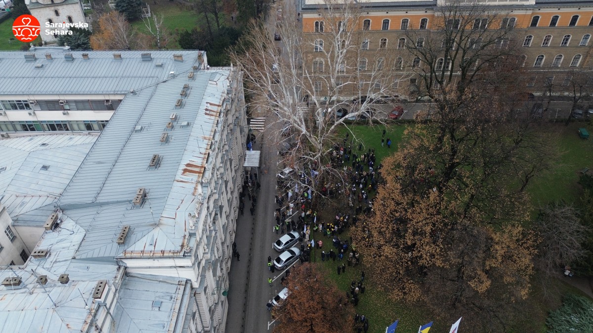 Foto: A. K./ Sarajevska sehara