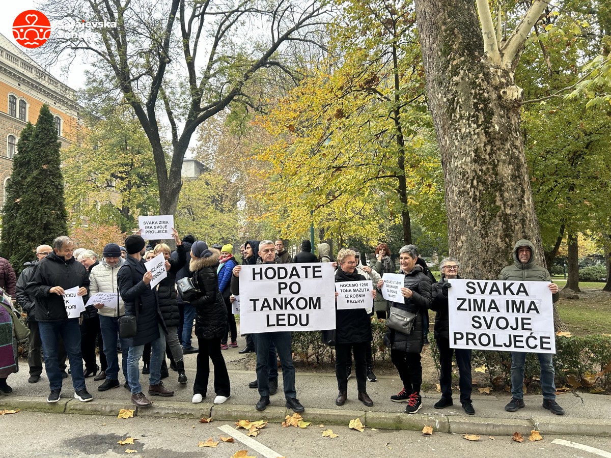 Foto: Sarajevska sehara