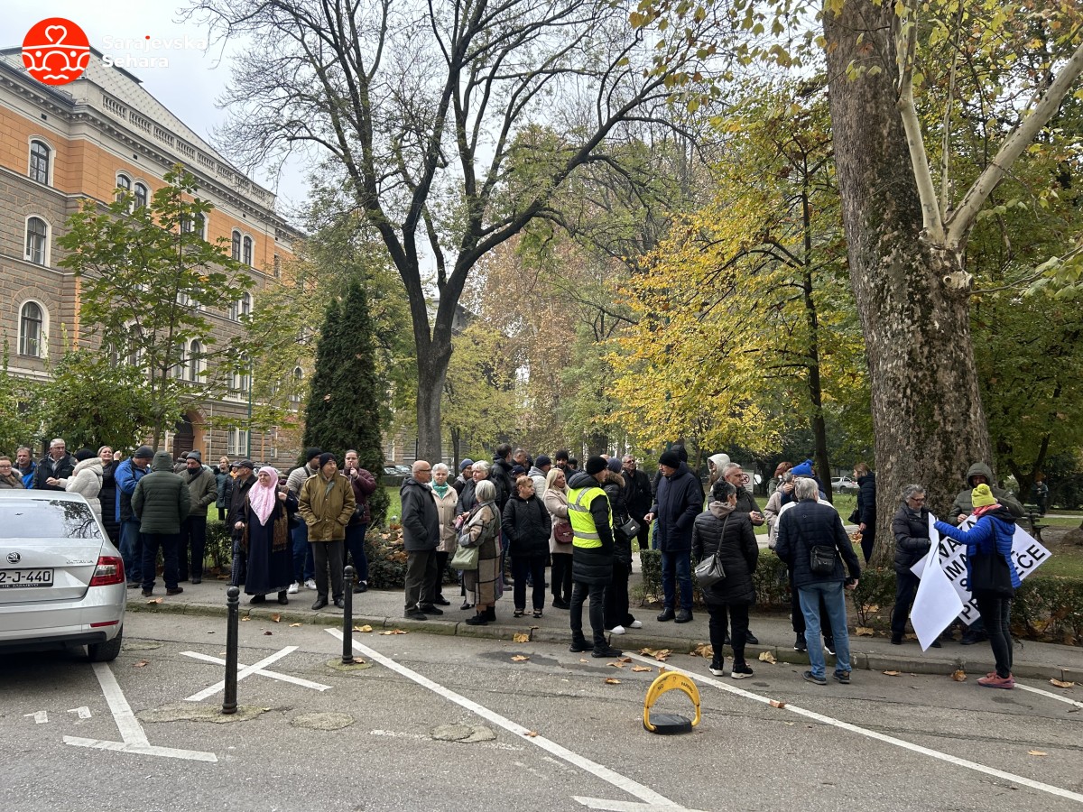 Foto: Sarajevska sehara