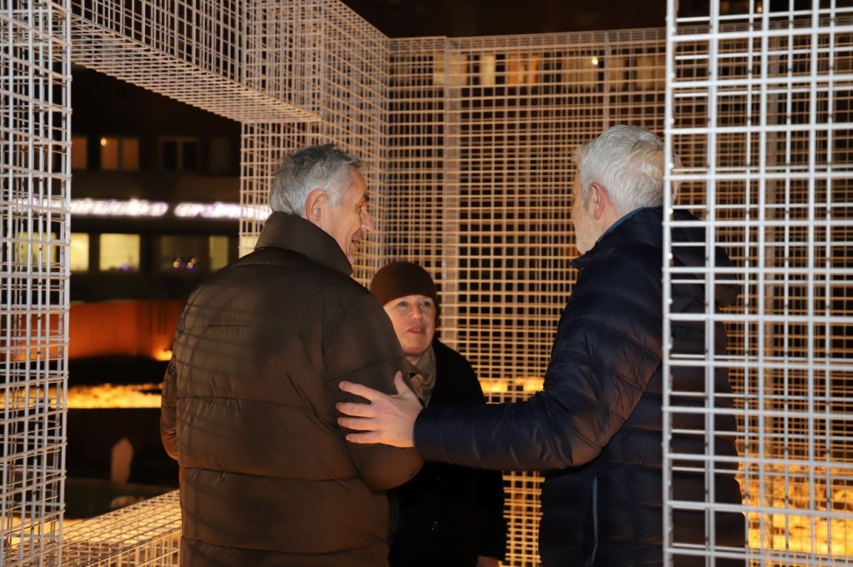 Arheološki park Kalin-hadži Alijine džamije// Foto: Općina Centar