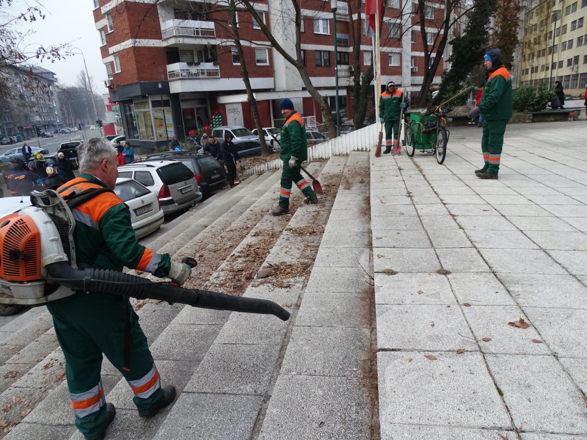 Foto: Općina Novo Sarajevo