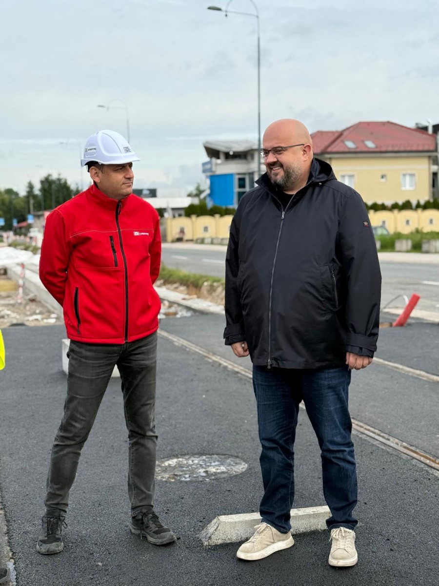 Foto: Ministarstvo saobraćaja KS