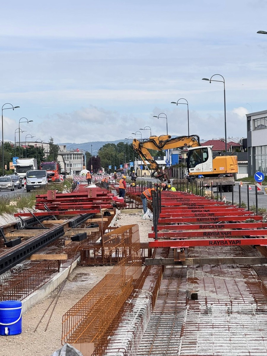 Foto: Ministarstvo saobraćaja KS