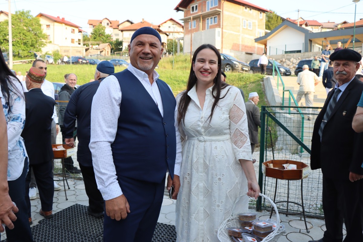 Foto: Općina Novo Sarajevo