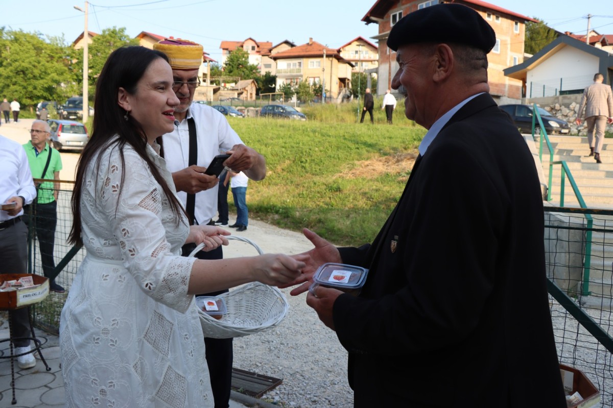Foto: Općina Novo Sarajevo