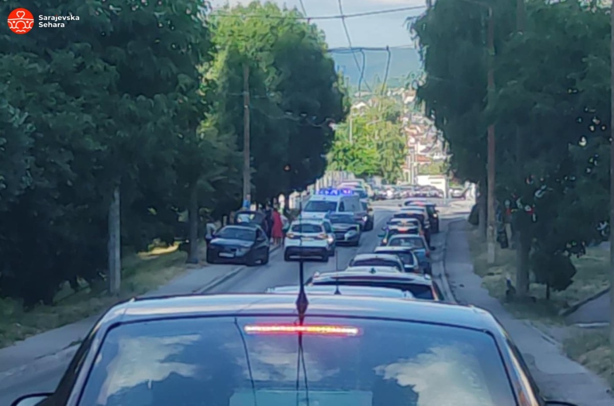 Foto: Čitalac/ Sarajevska sehara