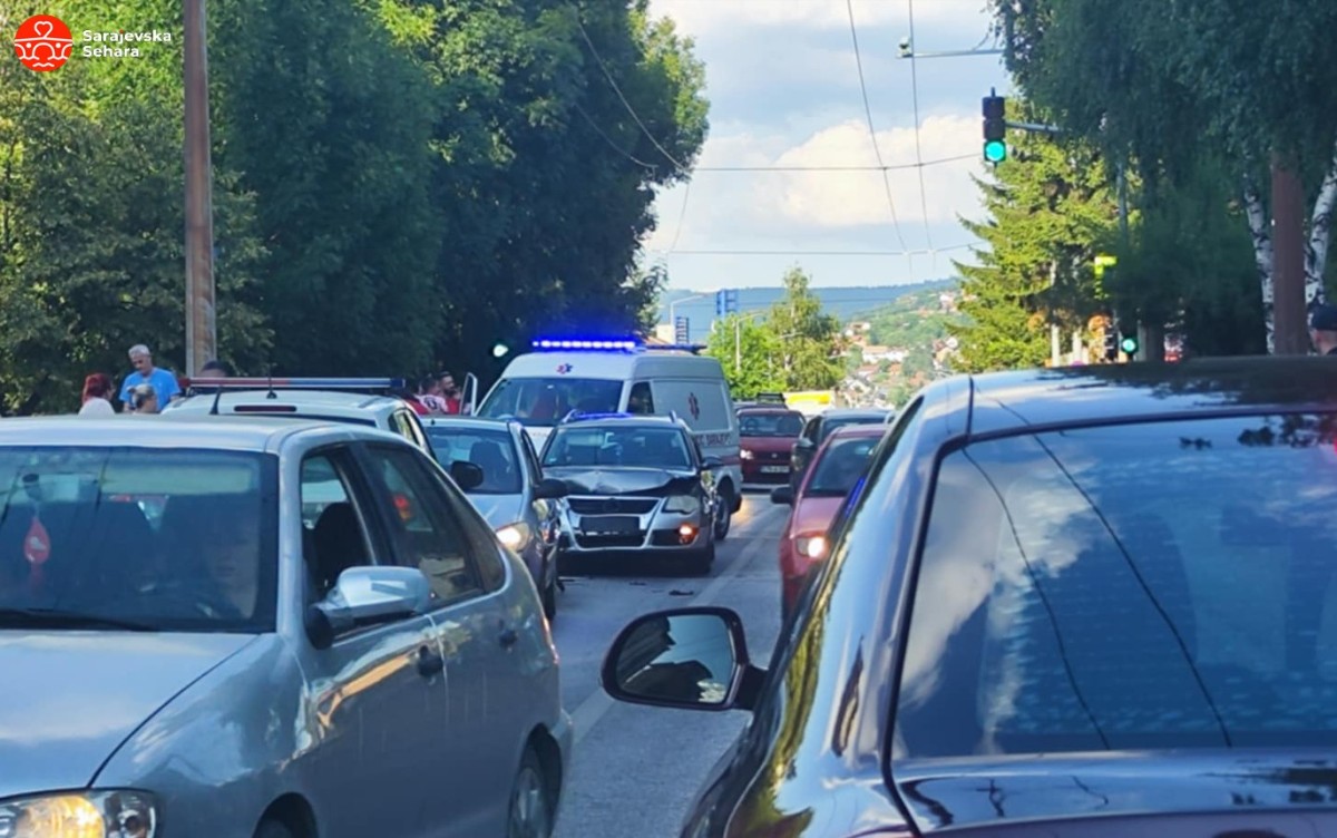 Foto: Čitalac/ Sarajevska sehara