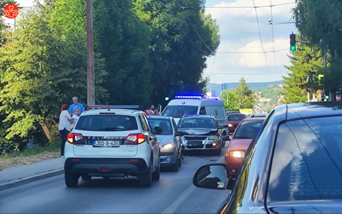 Foto: Čitalac/ Sarajevska sehara