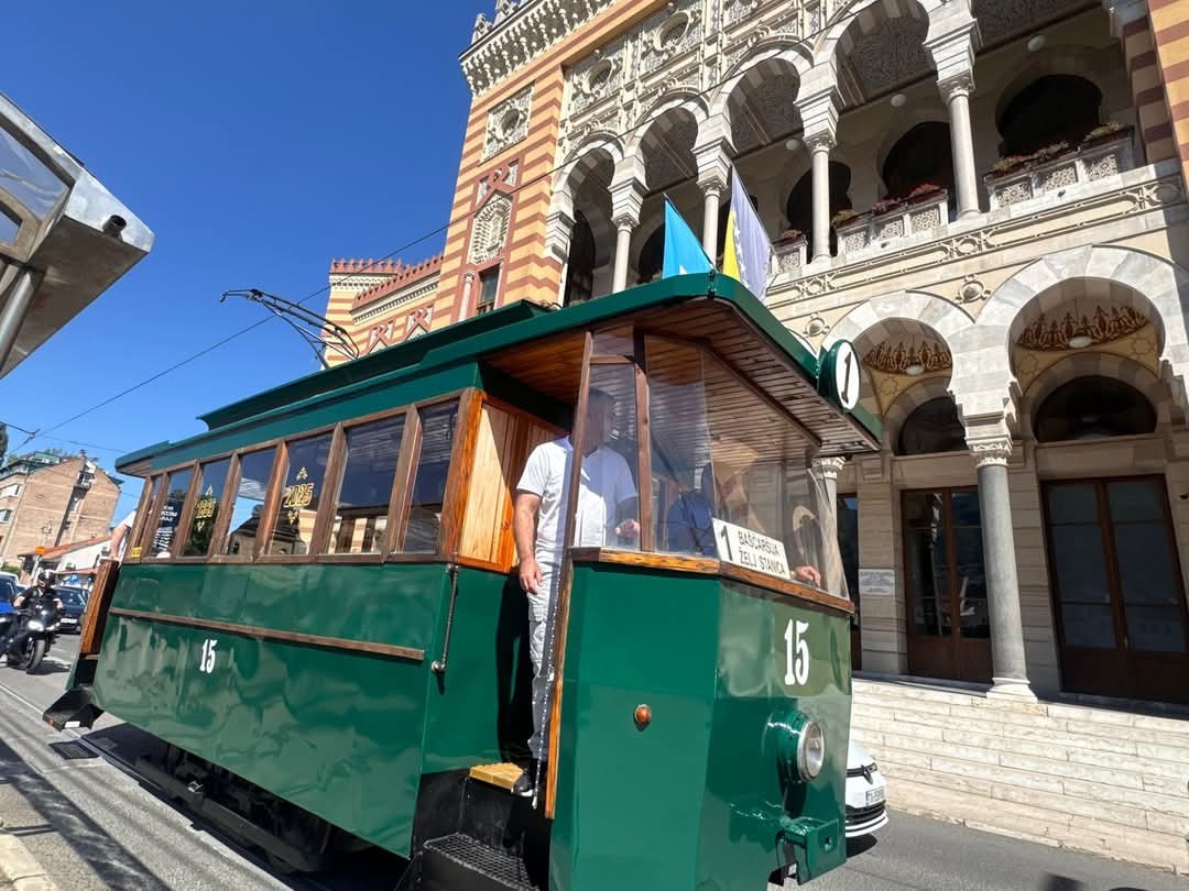 Foto: Ministarstvo saobraćaja KS