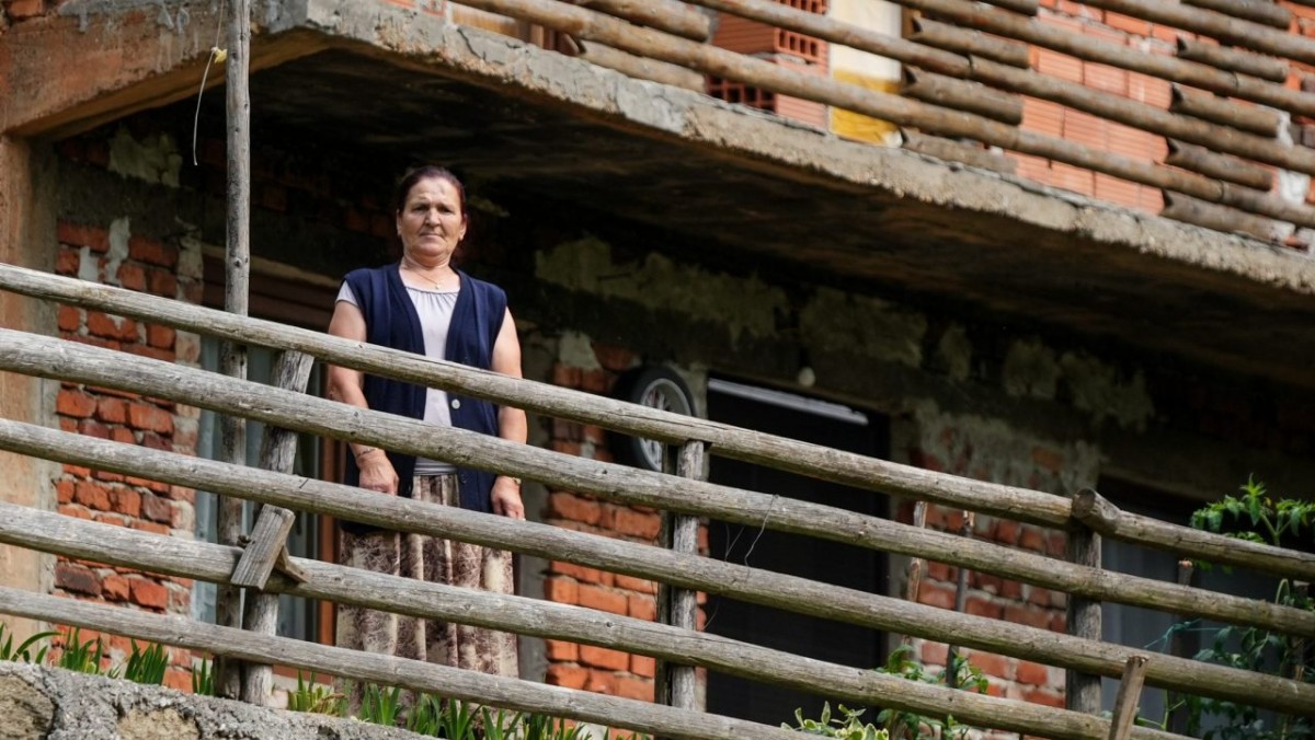 Fata Gurdić/ Foto: Detektor
