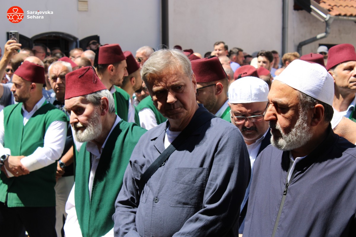 Foto: N. M./ Sarajevska sehara