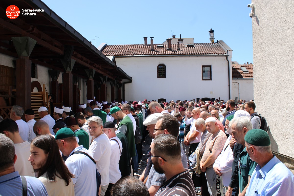 Foto: N. M./ Sarajevska sehara