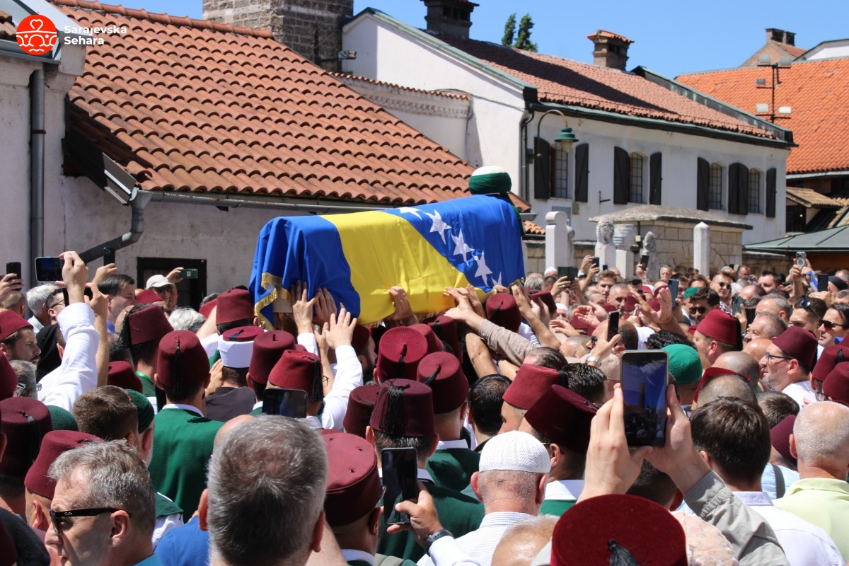 Foto: N. M./ Sarajevska sehara