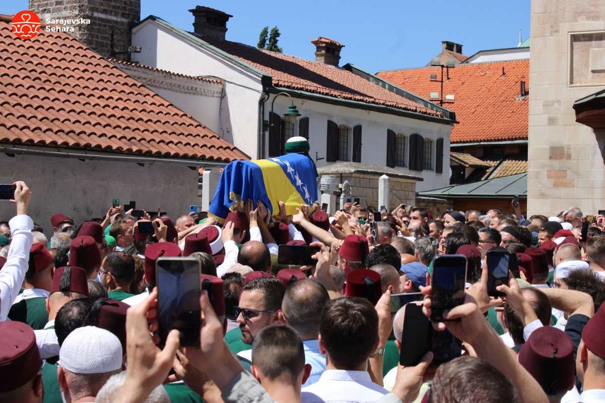 Foto: N. M./ Sarajevska sehara
