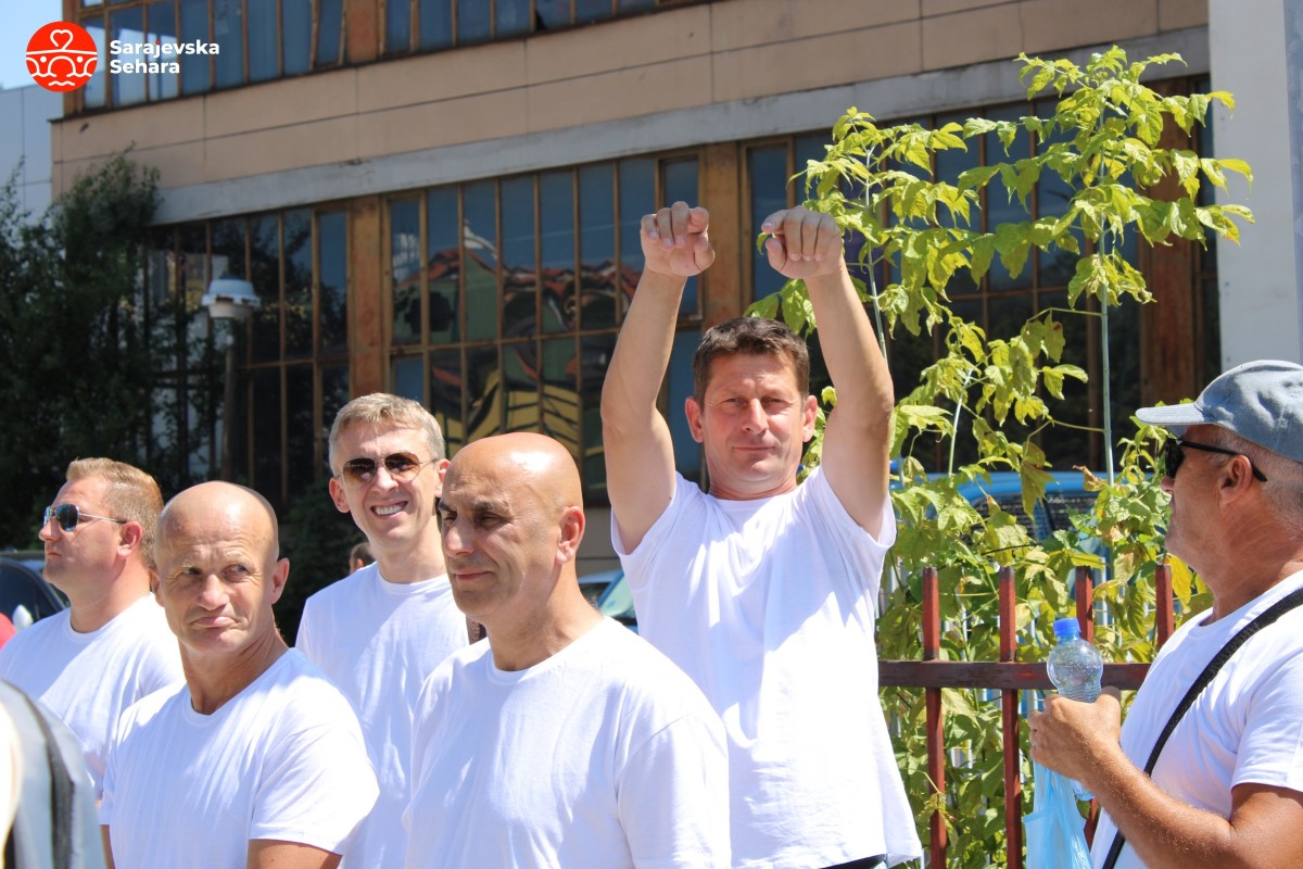 Foto: N. M./ Sarajevska sehara