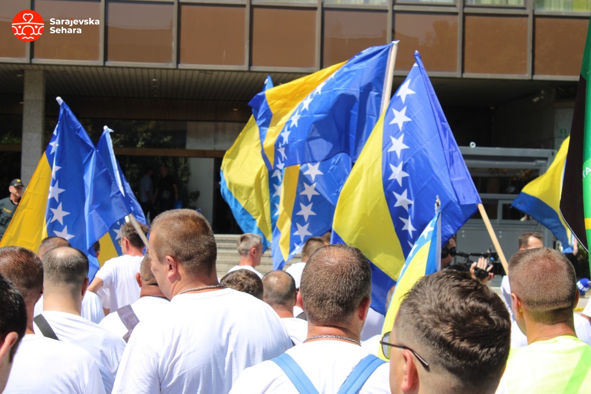 Foto: N. M./ Sarajevska sehara